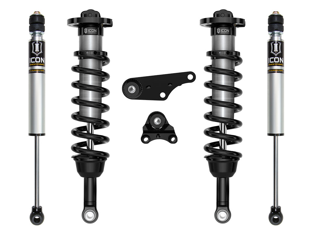 ICON Vehicle Dynamics 2024-2026 Toyota Tacoma Stage 1 Suspension System with 1.25-3 inch Lift