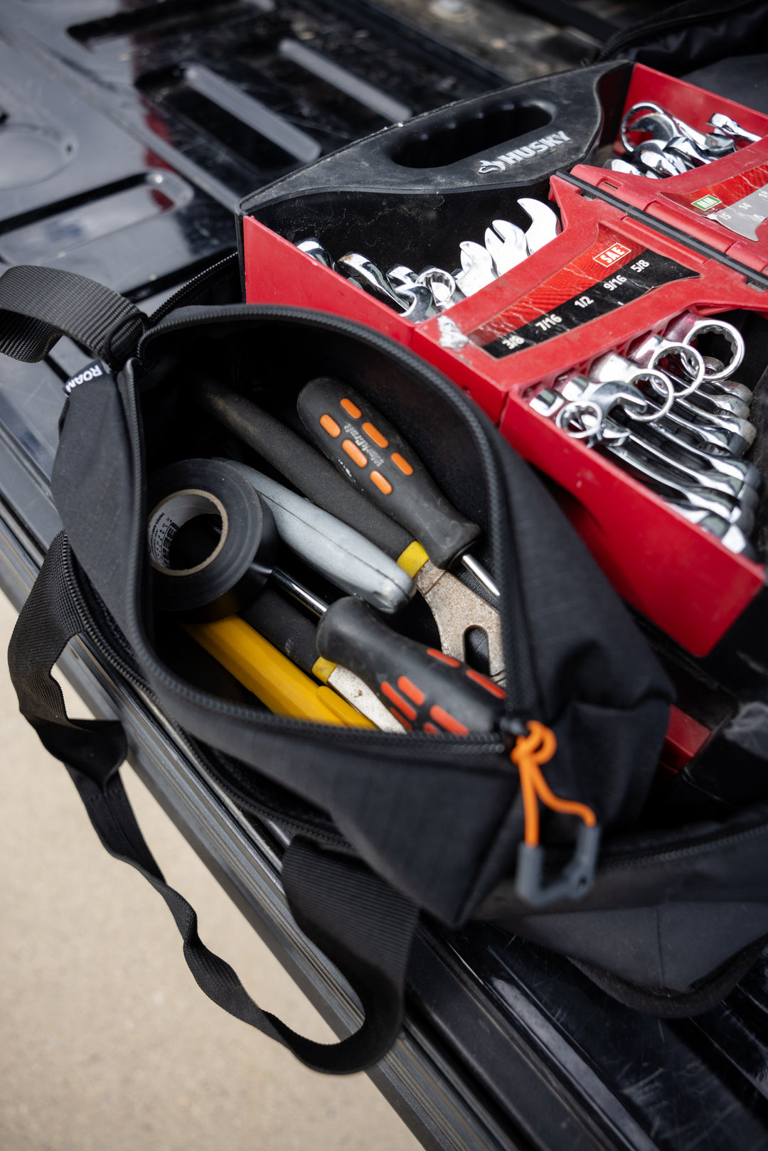 Rugged Bag Mini