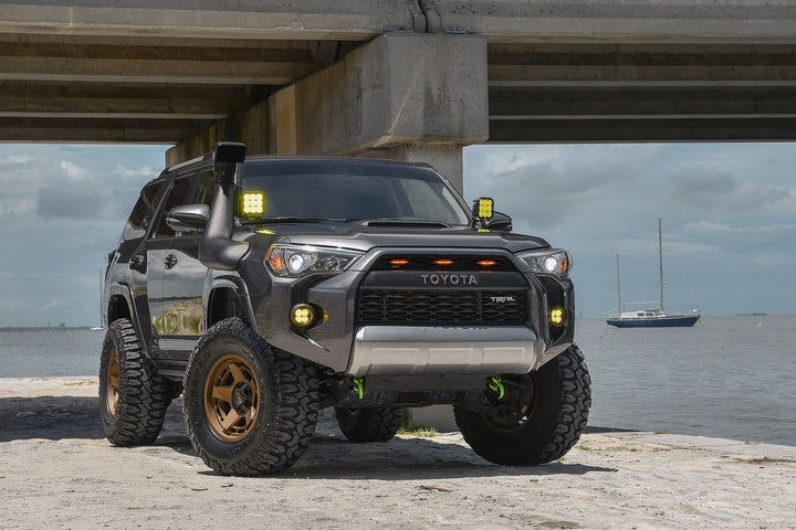 Atlas Satin Textured Bronze (FLOW-FORMED) by Overland Sector | KOVA Offroad