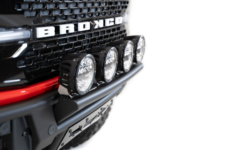 2021 - 2023 Ford Bronco ADD PRO Bolt-On Light Hoop
