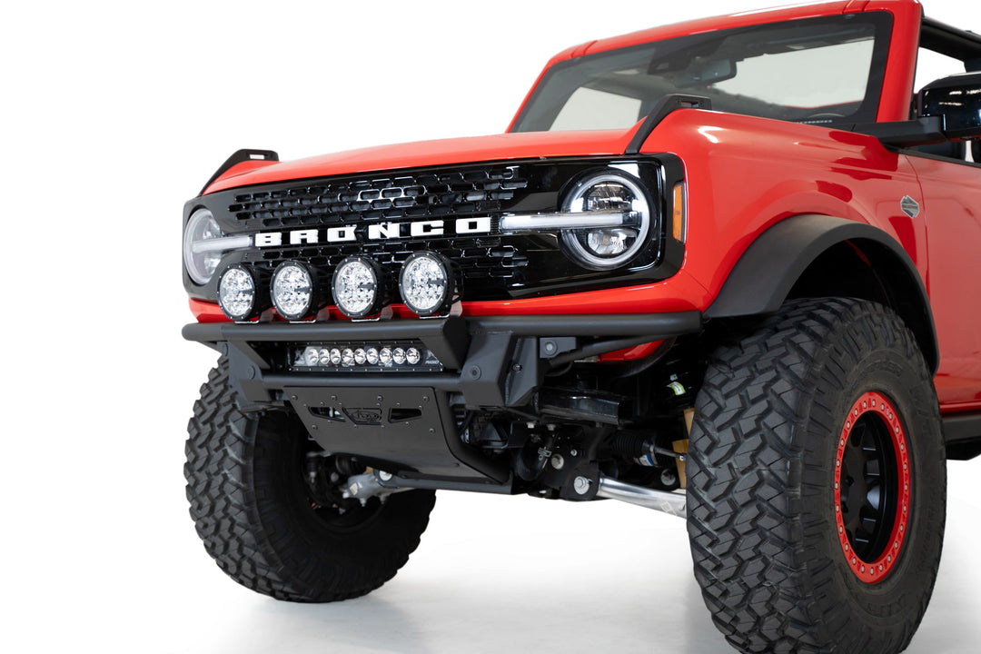 2021 - 2023 Ford Bronco ADD PRO Bolt-On Light Hoop