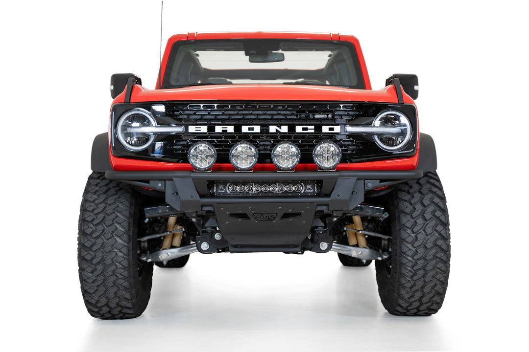 2021 - 2023 Ford Bronco ADD PRO Bolt-On Light Hoop