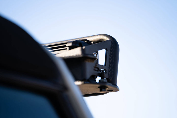 2021-2024 Ford Bronco DV8 Offroad 52-Inch Straight Led Light Bar Mount