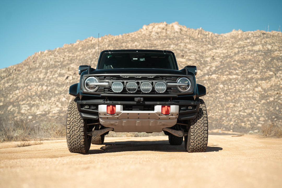 2021-2025 Ford Bronco Tube Push Bar