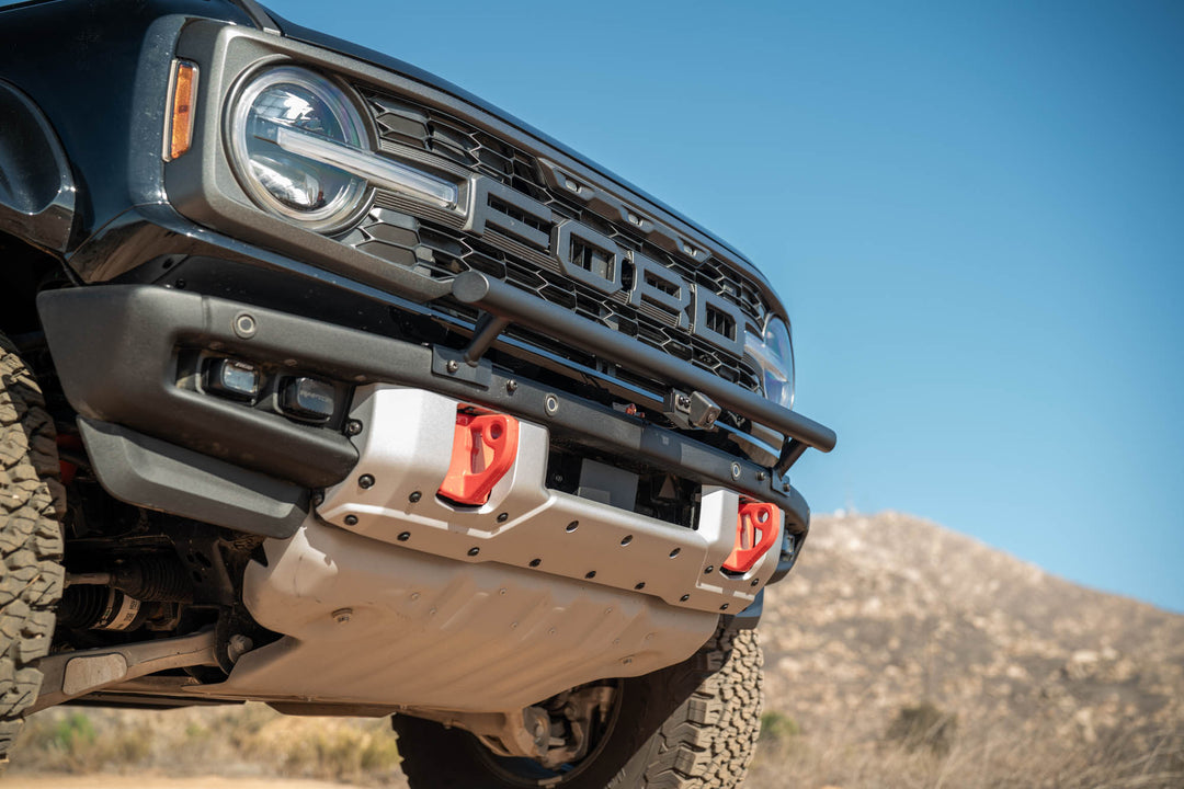 2021-2025 Ford Bronco Tube Push Bar