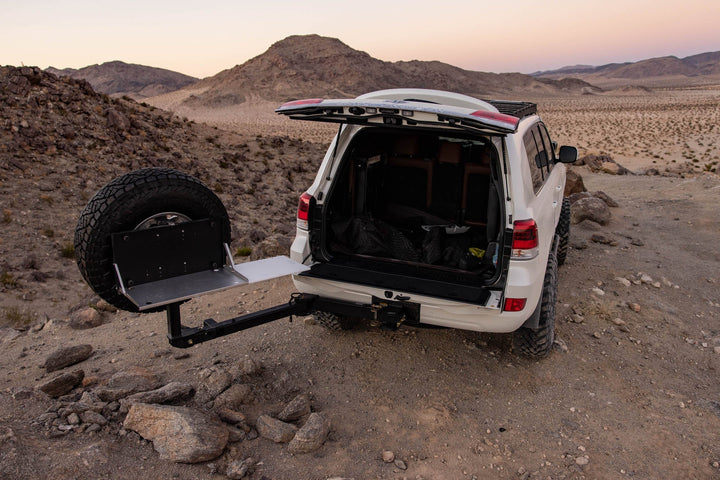 Off-Set HitchingPost®
