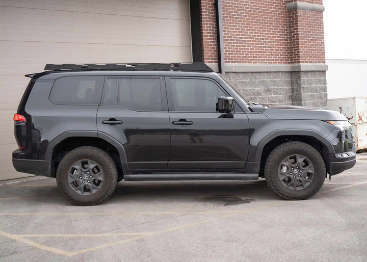 DRIFTR Lexus GX550 Roof Rack (2024-2026) by Backwoods Adventure Mods | KOVA Offroad