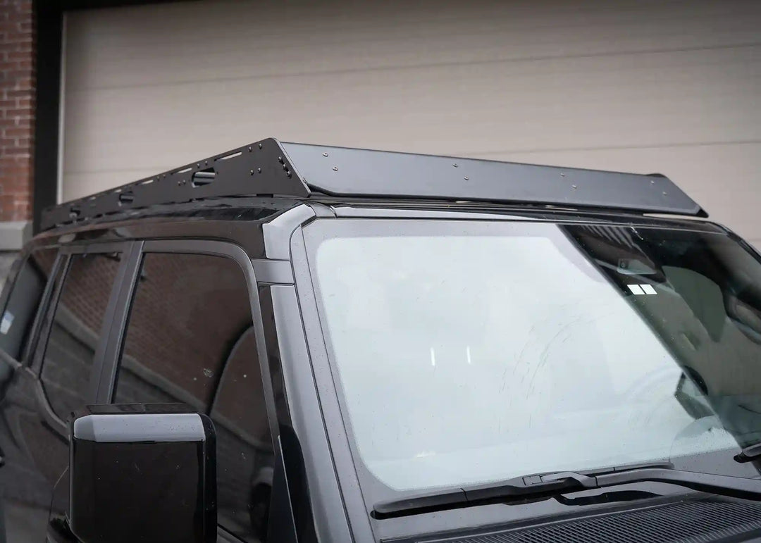 DRIFTR Lexus GX550 Roof Rack (2024-2026) by Backwoods Adventure Mods | KOVA Offroad