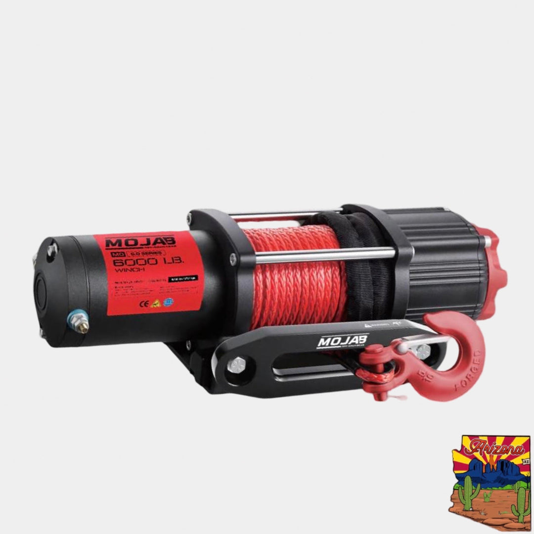 MO6.0 Series Electric Winch (Delivery is expected during the week commencing September 13th!)