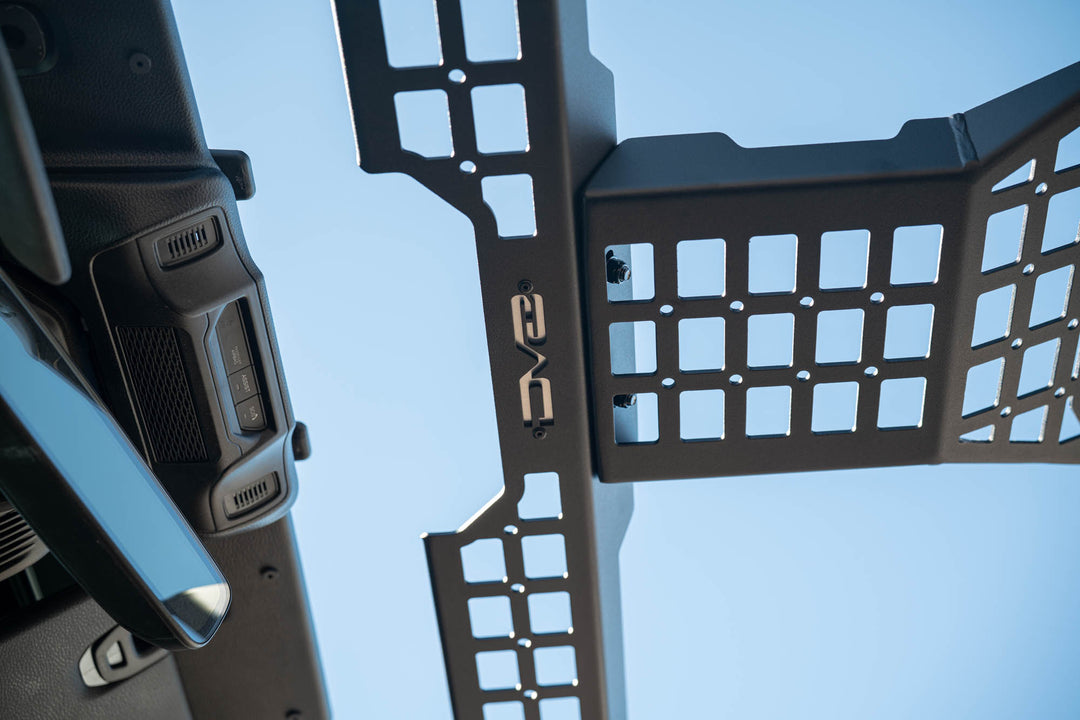 2018-2025 Jeep Wrangler & Gladiator Overhead Molle Panel