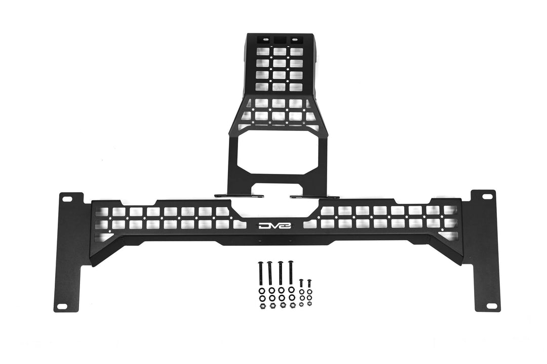 2018-2025 Jeep Wrangler & Gladiator Overhead Molle Panel