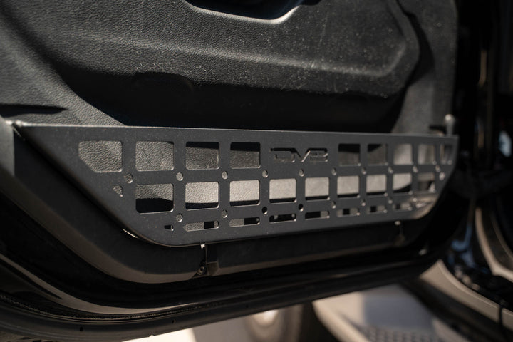 Jeep Wrangler JL & Gladiator JT Slim Front Door Molle Pockets