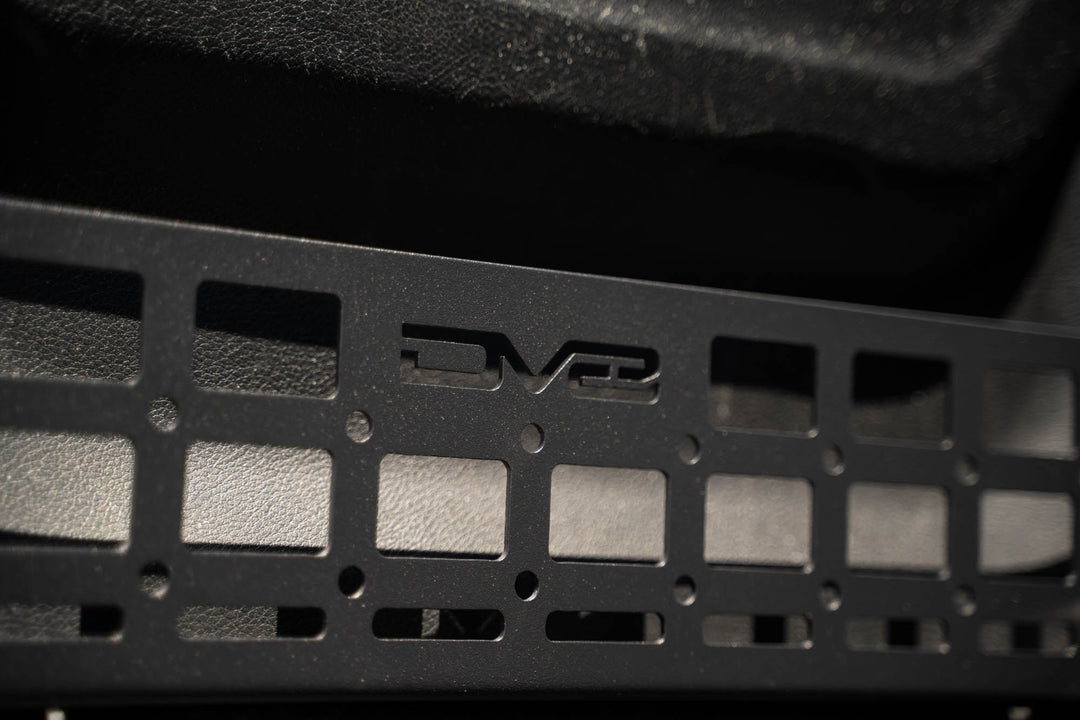 Jeep Wrangler JL & Gladiator JT Slim Front Door Molle Pockets