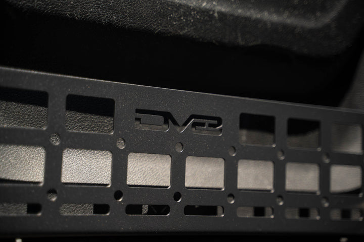 Jeep Wrangler JL & Gladiator JT Slim Front Door Molle Pockets