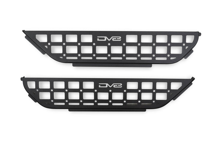 Jeep Wrangler JL & Gladiator JT Slim Front Door Molle Pockets
