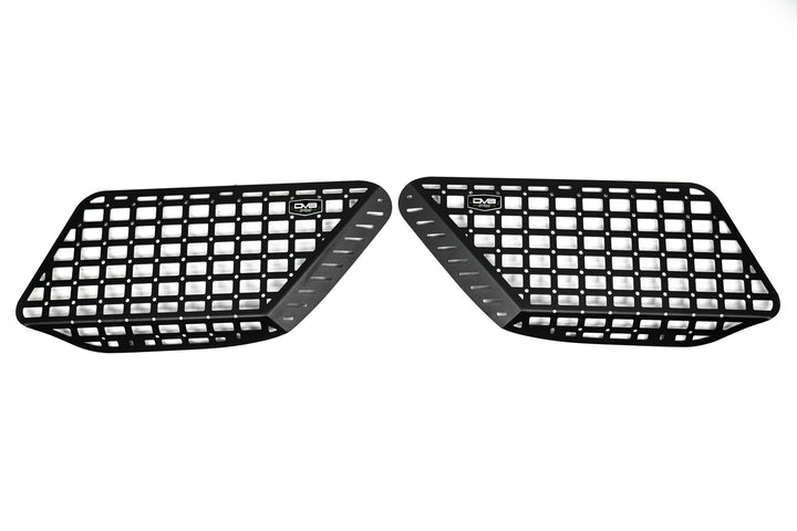 2025-2026 Toyota 4Runner Rear Window Pocket Molle Panels