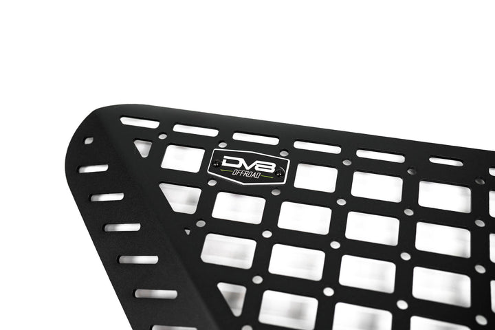 2025-2026 Toyota 4Runner Rear Window Pocket Molle Panels