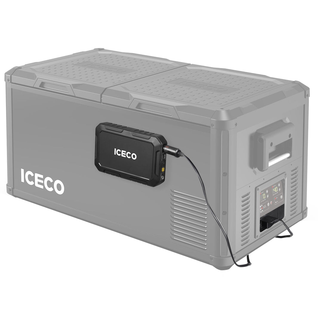 ICECO Magnetic Power Bank 250WH by Inca Overland Outfitters | KOVA Offroad
