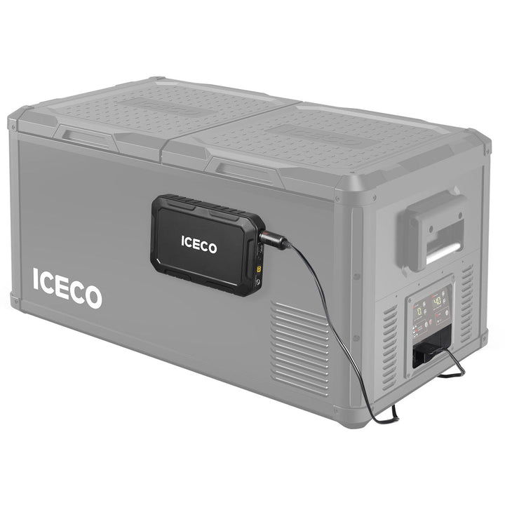 ICECO Magnetic Power Bank 250WH by Inca Overland Outfitters | KOVA Offroad