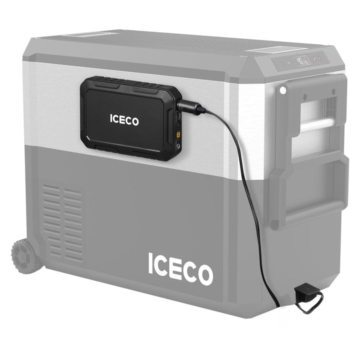 ICECO Magnetic Power Bank 250WH by Inca Overland Outfitters | KOVA Offroad