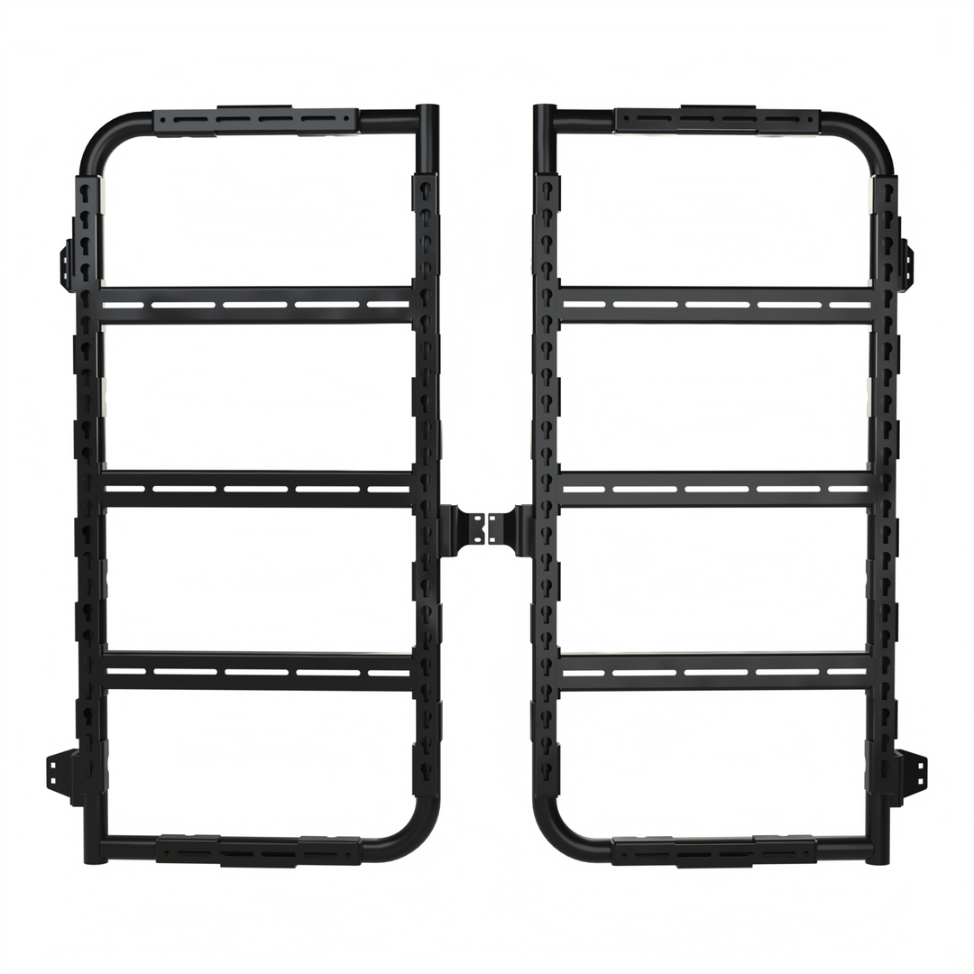 Avatar Massif – Van Rear Door Storage Mounting System