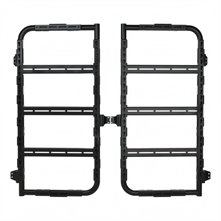 Avatar Massif – Van Rear Door Storage Mounting System