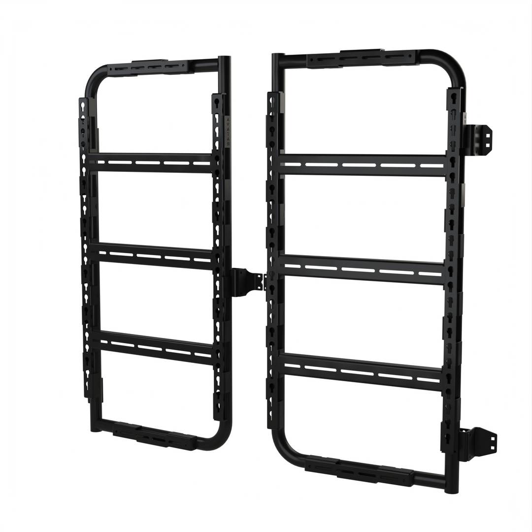 Avatar Massif – Van Rear Door Storage Mounting System