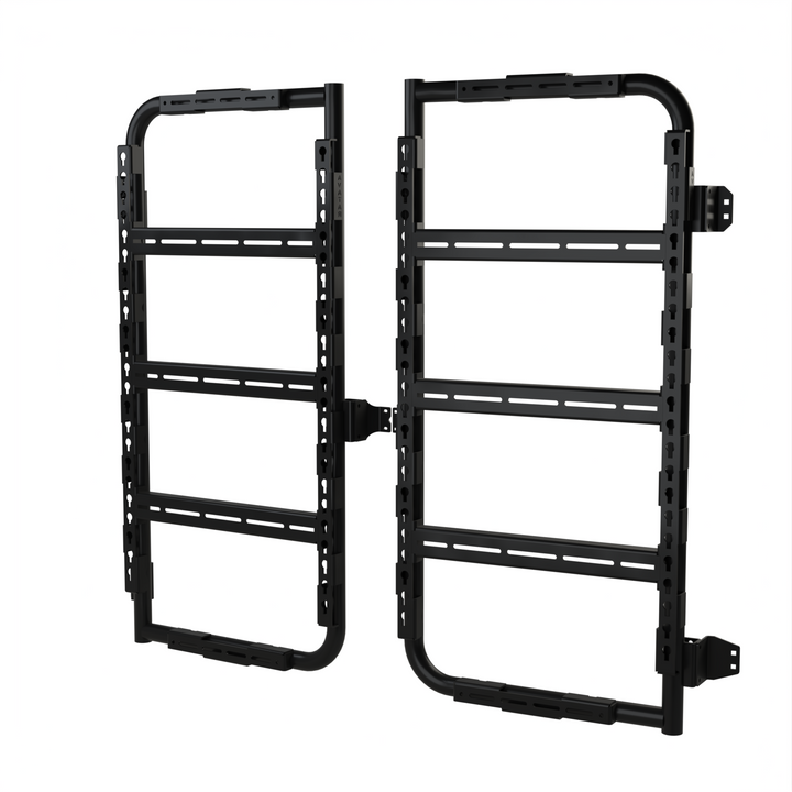 Avatar Massif – Van Rear Door Storage Mounting System