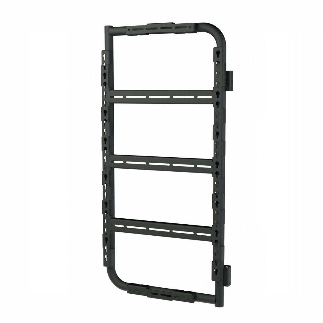 Avatar Massif – Van Rear Door Storage Mounting System