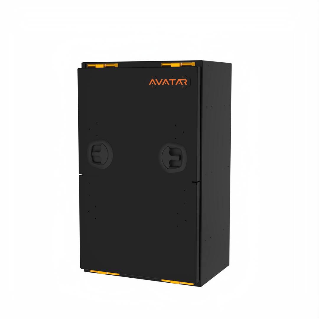 Avatar Mega Storage Box