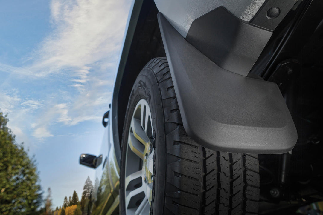Husky Liners Custom Front or Rear Mud Guards 56221 for GMC Yukon and Chevrolet C1500