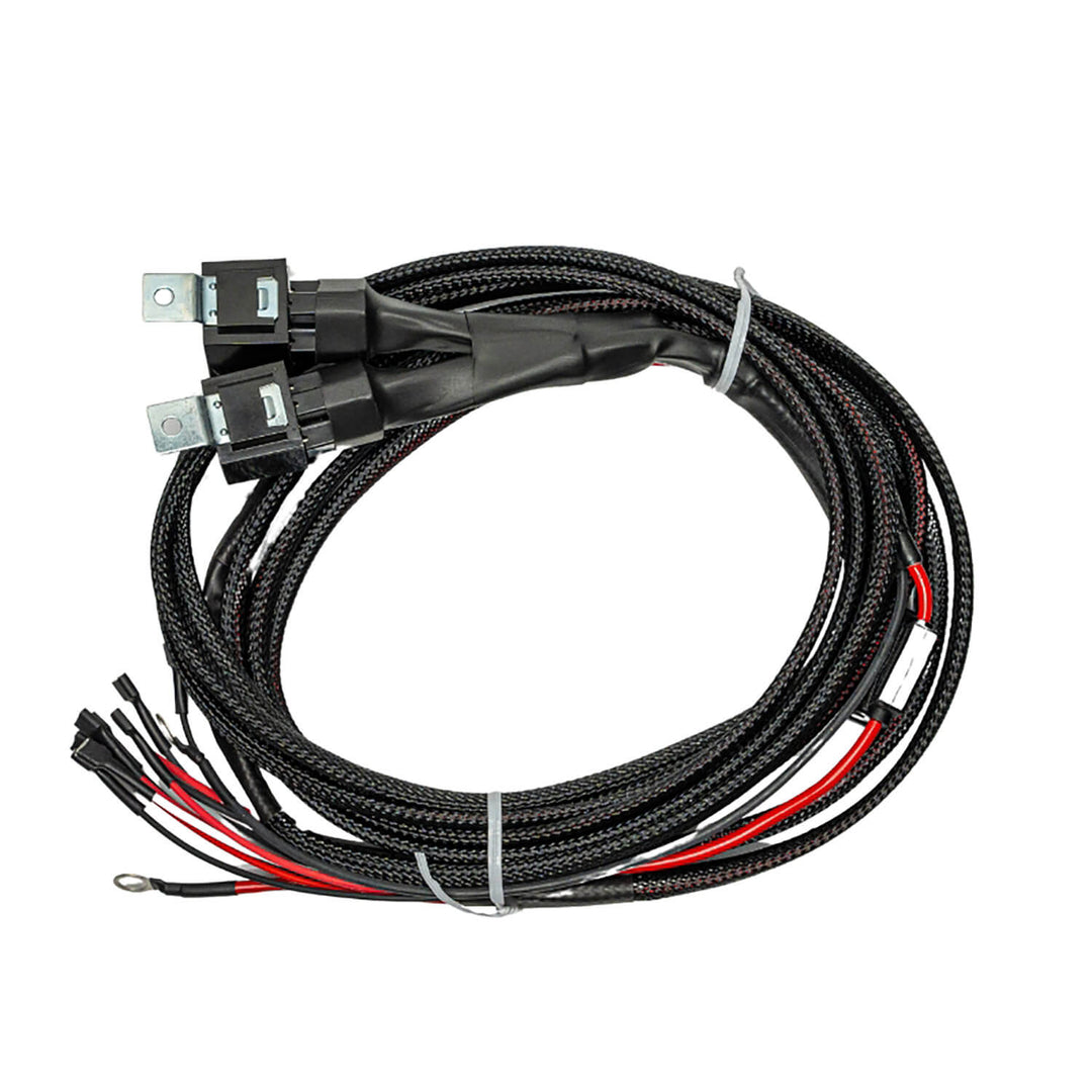 ARB Nacho NAC11U 40 Amp Harness Without Switches for Off-Road Lighting