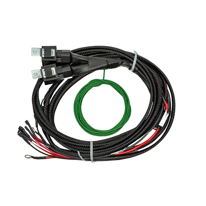ARB Nacho NAC11U 40 Amp Harness Without Switches for Off-Road Lighting