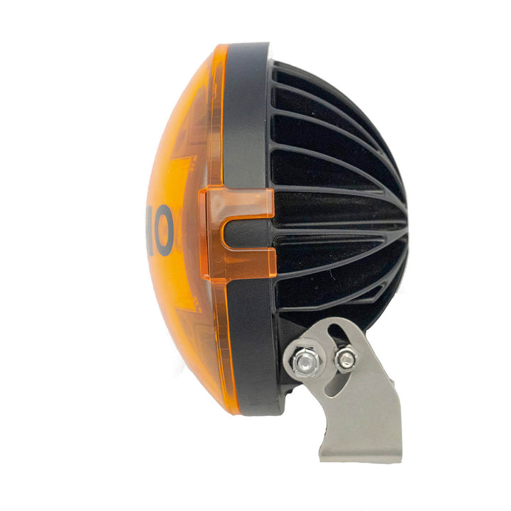 ARB Nacho NAC12A TM5 Amber Cover – Impact-Resistant Polycarbonate Light Cover