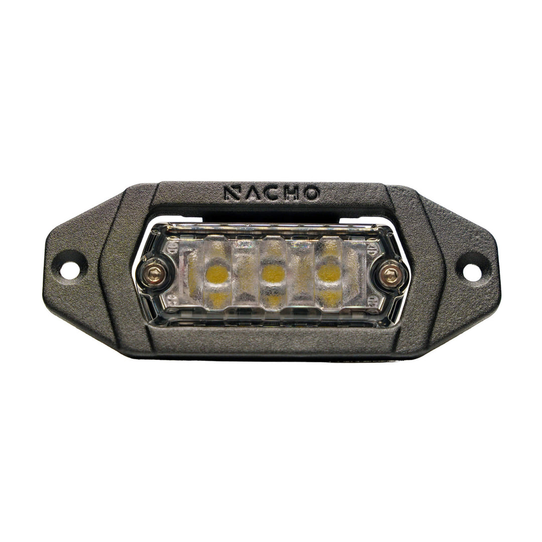 ARB Nacho NAN15FM Nano Flush Mount Bracket for Off-Road Lights