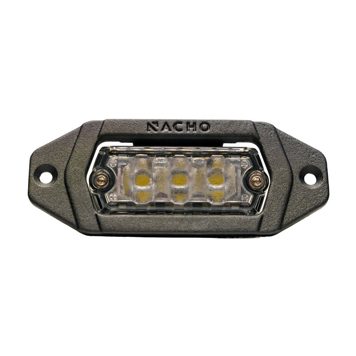 ARB Nacho NAN15FM Nano Flush Mount Bracket for Off-Road Lights