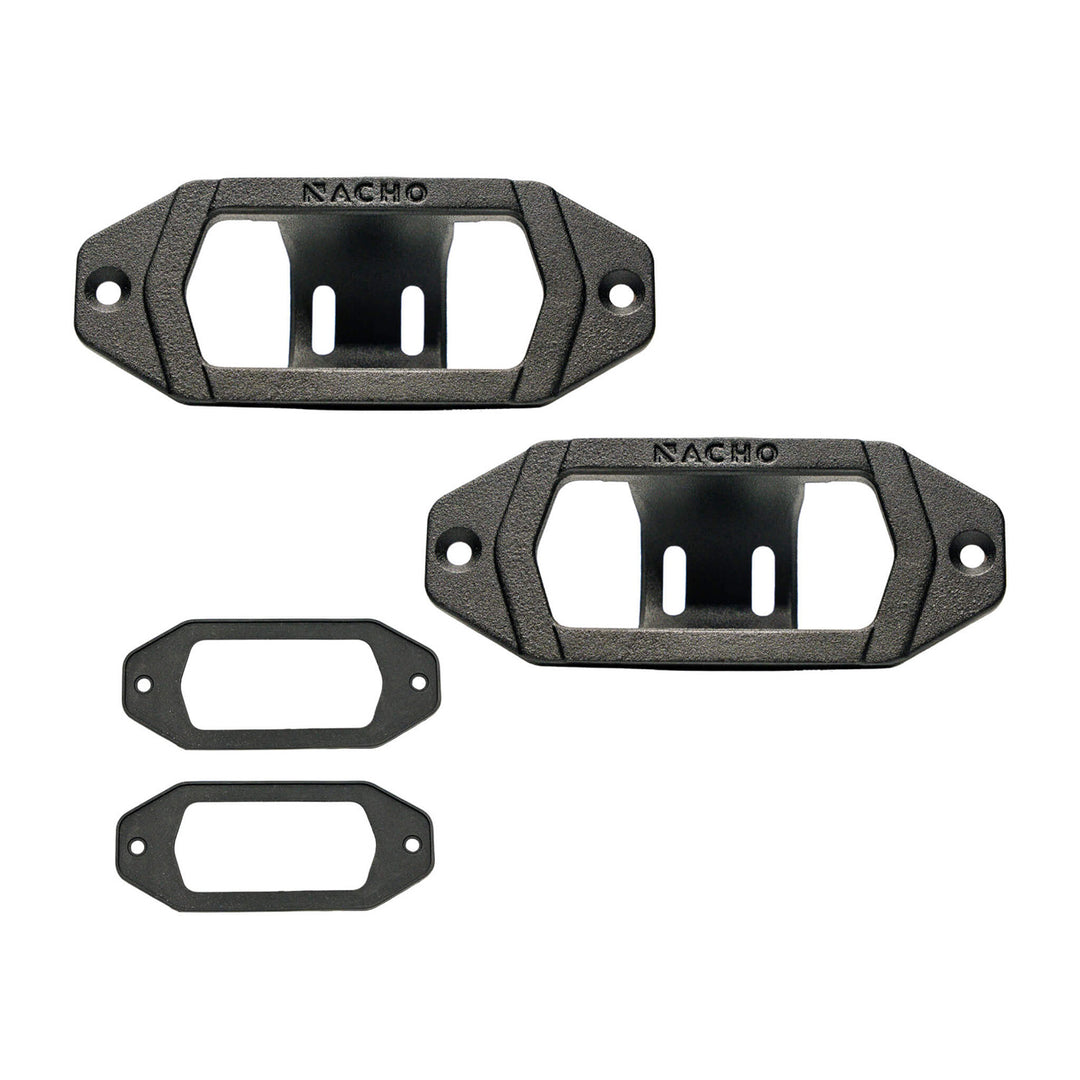 ARB Nacho NAN15FM Nano Flush Mount Bracket for Off-Road Lights