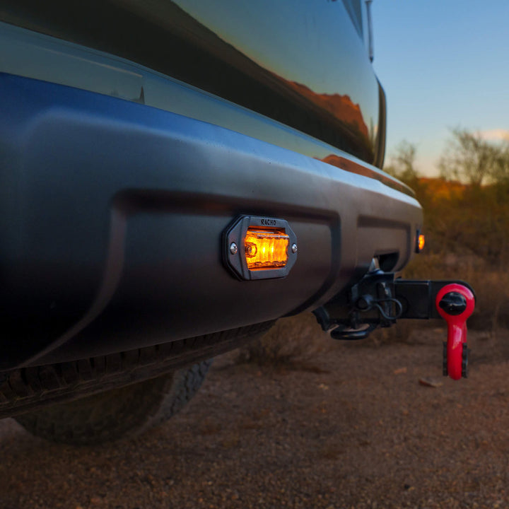 ARB Nacho NAN15FM Nano Flush Mount Bracket for Off-Road Lights