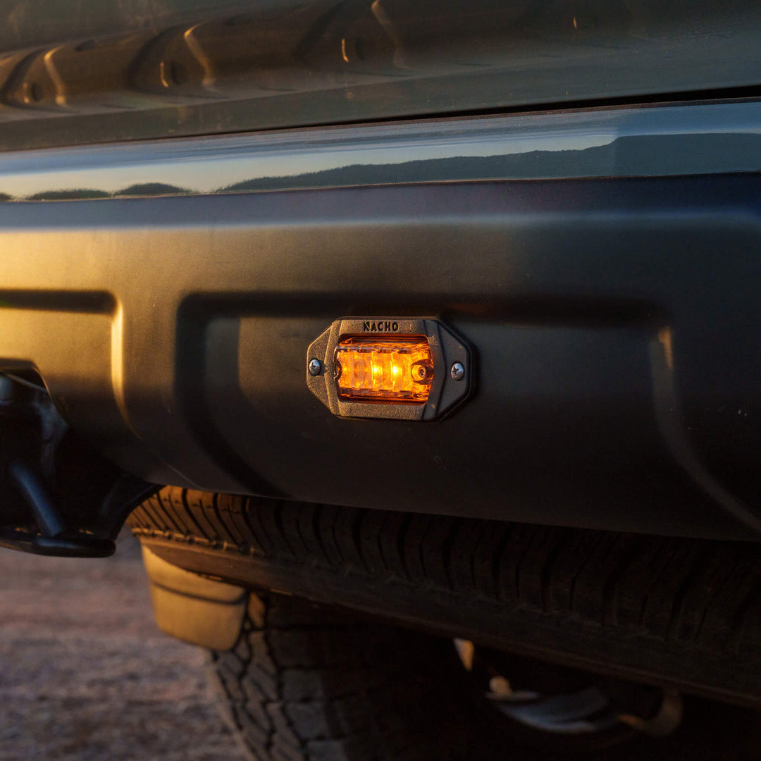 ARB Nacho NAN15FM Nano Flush Mount Bracket for Off-Road Lights