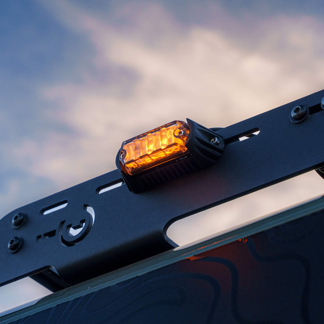 ARB Nacho NAN15SM NANO Surface Mount Bracket for Off-Road Lighting