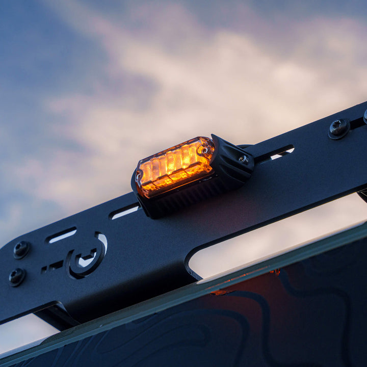 ARB Nacho NAN15SM NANO Surface Mount Bracket for Off-Road Lighting