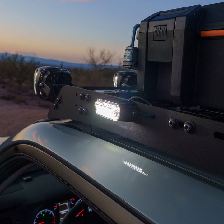 ARB Nacho NAN15SM NANO Surface Mount Bracket for Off-Road Lighting