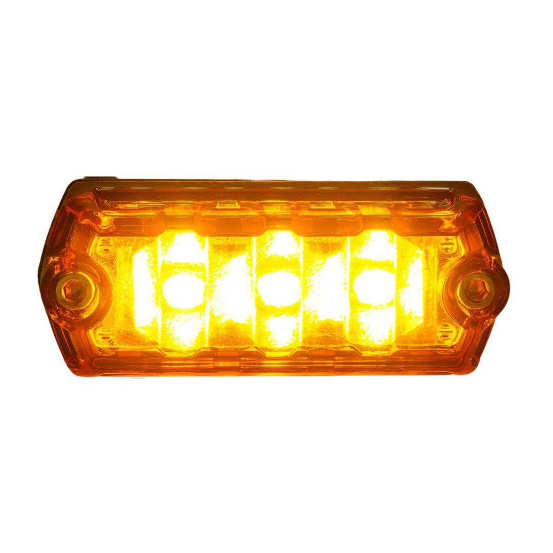 ARB Nacho NAN212 Nano 2-Pack Scene Light Set with Amber Lens