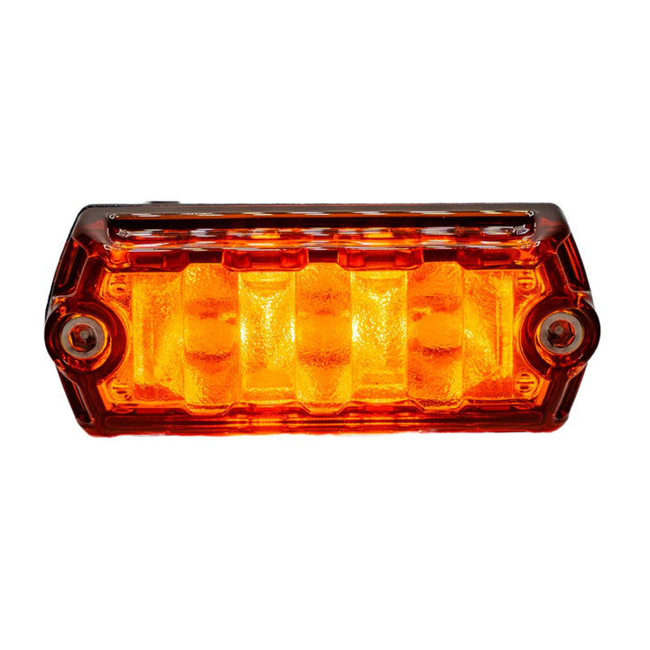 ARB Nacho NAN212 Nano 2-Pack Scene Light Set with Amber Lens
