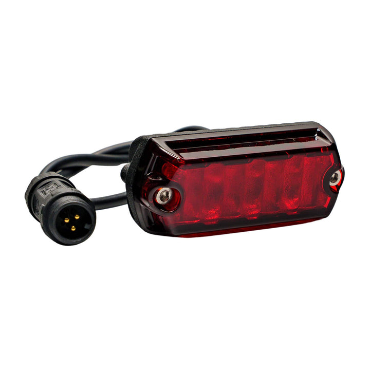ARB Nacho NAN312 Nano 2-Pack Scene Light Kit with Red Lens for Off-Road and Emergency Use