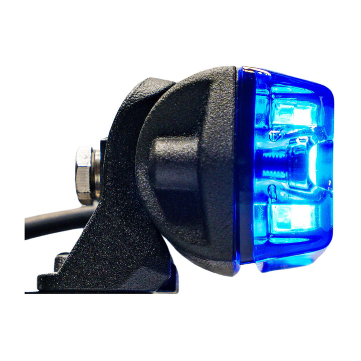 ARB Nacho NAN512 Nano 2 Pack Scene Light Kit with Blue Lens for High-Visibility Off-Road and Low-Light Conditions