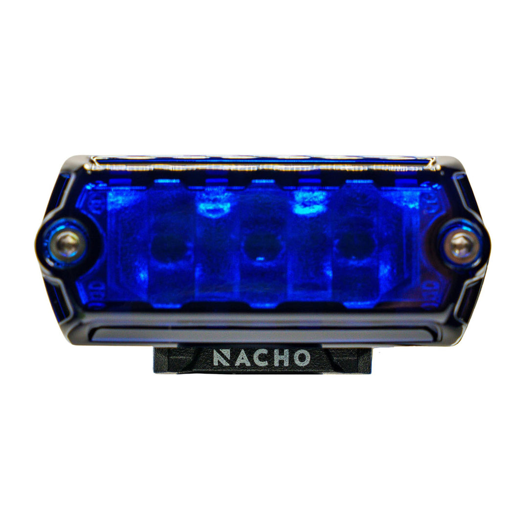 ARB Nacho NAN512 Nano 2 Pack Scene Light Kit with Blue Lens for High-Visibility Off-Road and Low-Light Conditions