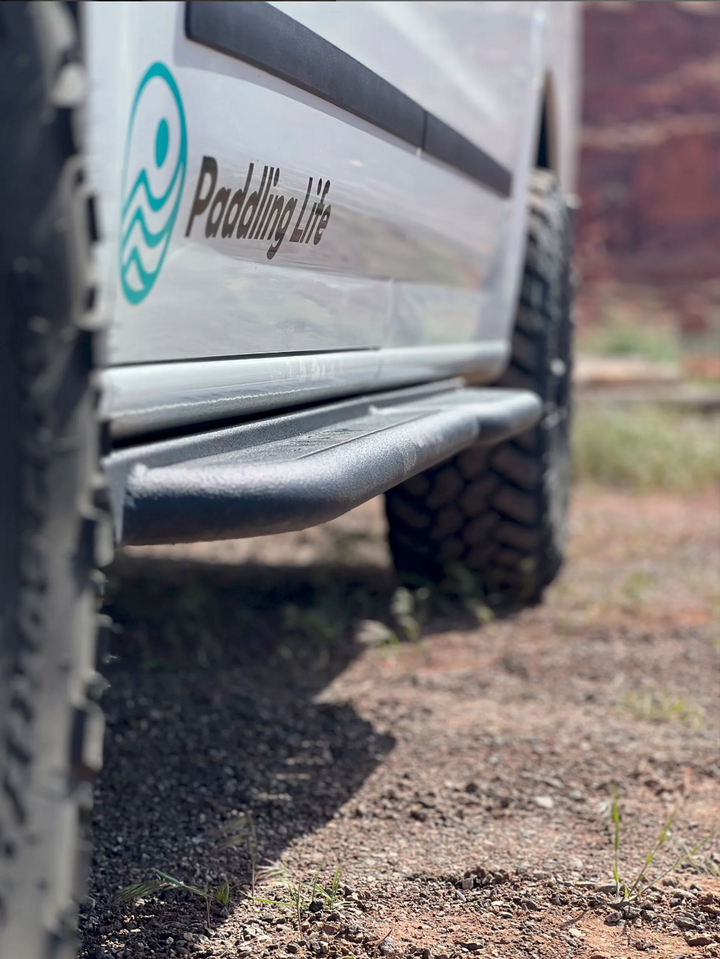 Avatar NV3500 RockBody Side Steps