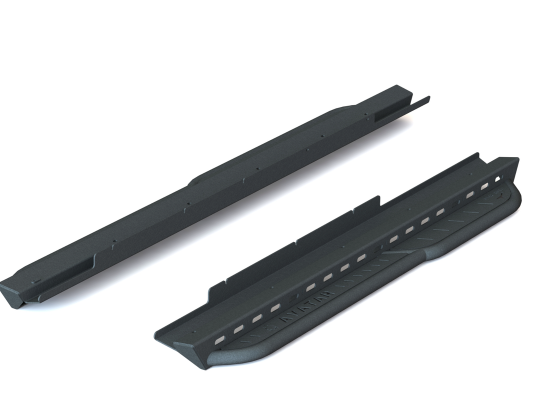 Avatar NV3500 RockBody Side Steps