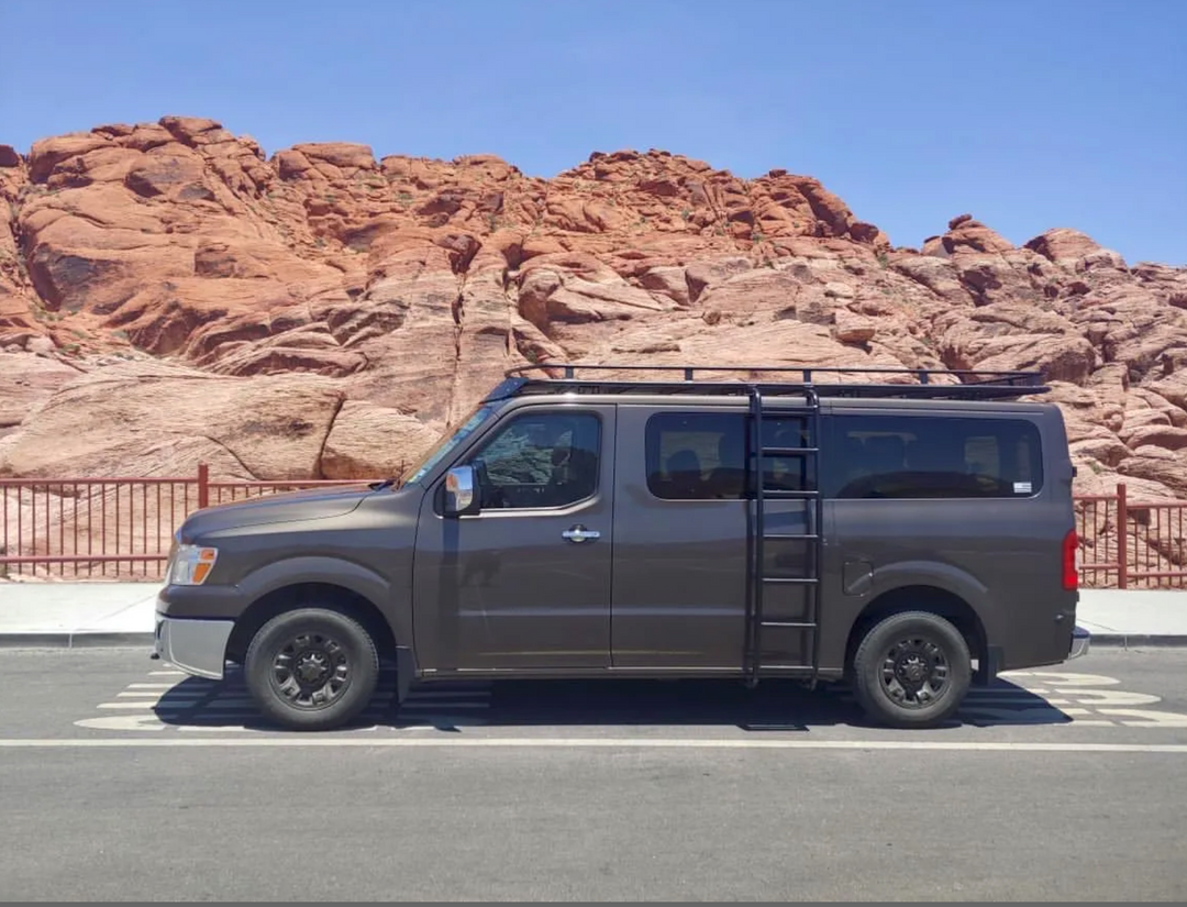 Avatar NV3500 Van Side Ladder